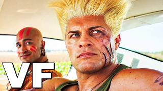 STREET FIGHTER Bande Annonce VF (Nouvelle, 2026)