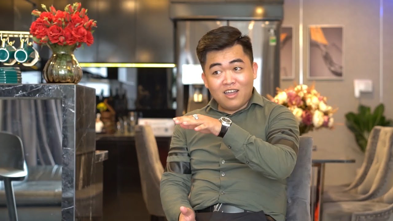 Nguyễn Sin Lần Đầu Tiên Chia Sẻ Về Gia Đình và Công Việc Hiện Tại