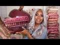 OH OK Urban Decay I See You!! Naked Cherry Collection Review | Jackie Aina