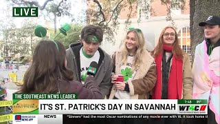 Finn Mccool Family Reunion Speaks With Wtoc Ahead Of 2026 St. Patricks Day Parade