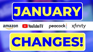7 Big Streaming Changes for January 2024! by Michael Saves 103,257 views 4 months ago 4 minutes, 57 seconds