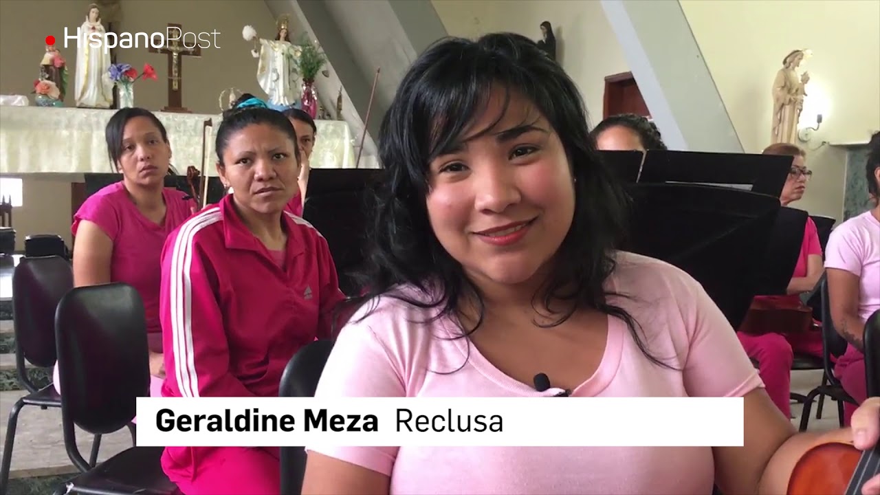 Así viven las presas en la única cárcel de mujeres en Venezuela