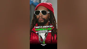 American Rapper Lil Jon Accepts Islam!
