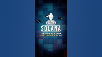Solana Explained