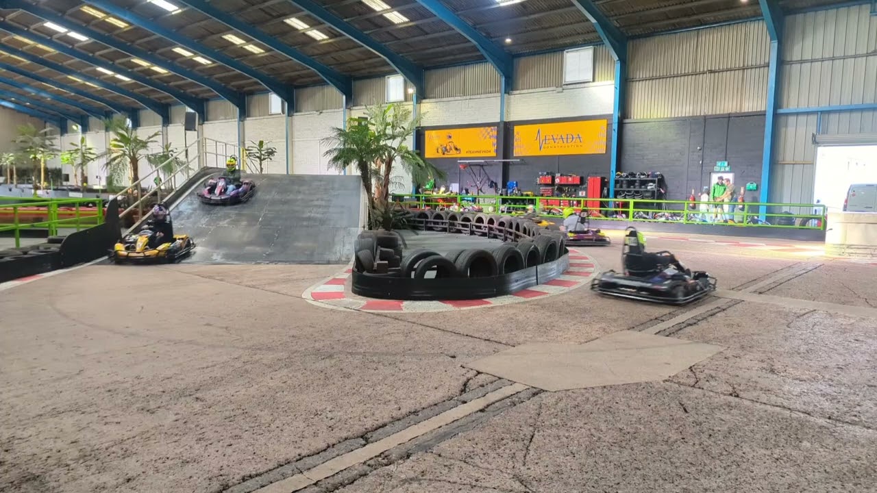 Super Prix at raceworld Exeter 22/02/2025