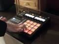 NAMM09 NATIVE INSTRUMENTS MASCHINE Demo