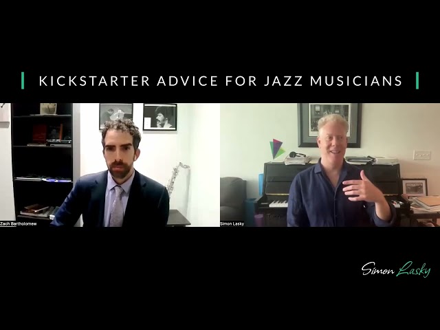 Crowdfunding Advice for Jazz Musicians