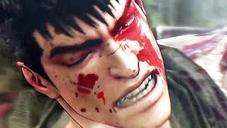 BERSERK and the Band of the Hawk Game Trailer (TGS 2016) BERSERK and the Band of the Hawk Game Trailer (TGS 2016)