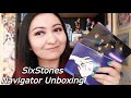 SixTones Navigator CD unboxing