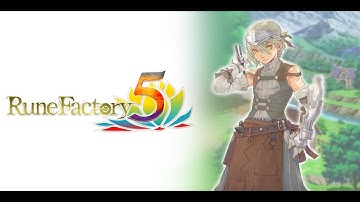 Rune Factory 5 - Martin