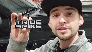 True Spike Antenna Unbox / Install by Pierce Edelbrock 2,116 views 3 years ago 3 minutes, 16 seconds