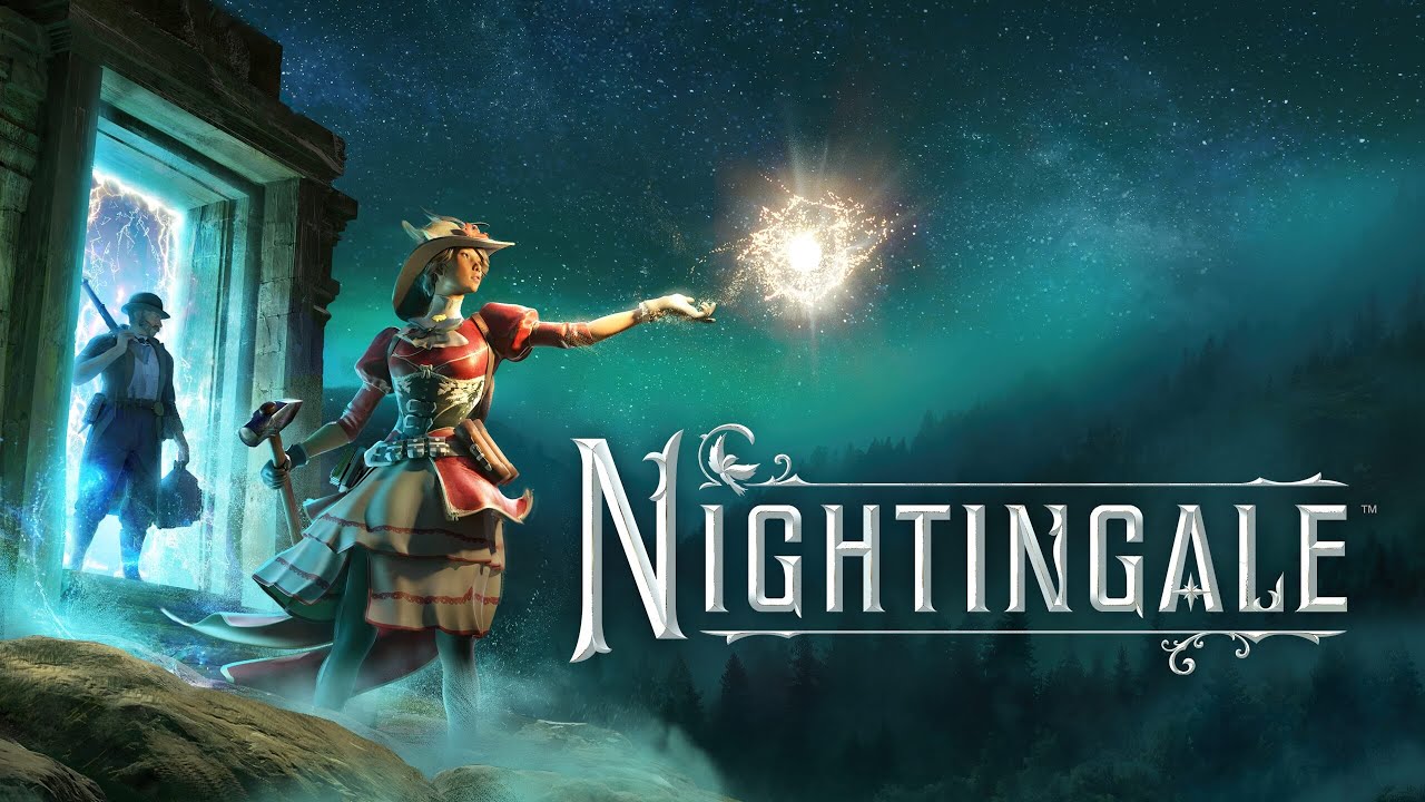 Nightingale - Main Menu Theme Nightingale - Main Menu Theme
