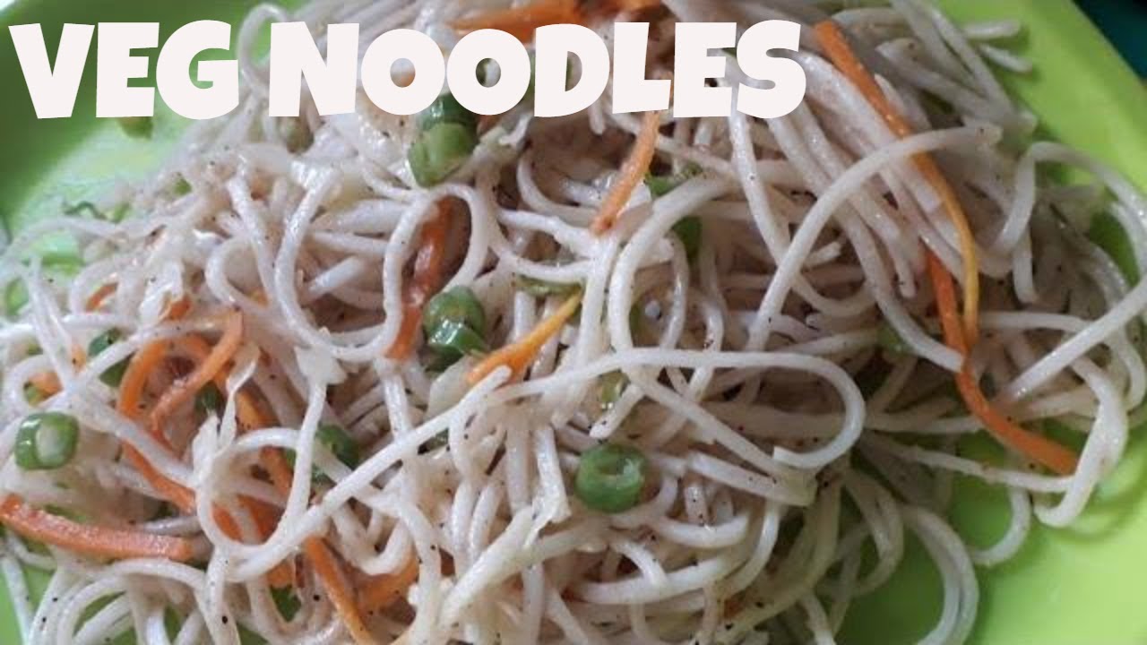 Veg noodles VegNoodles recipe in tamil noodles recipe in tamil வெஜ்