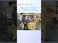 automatic cup nut welding machine for scaffolding props. High speed, stable quality, factory direct.