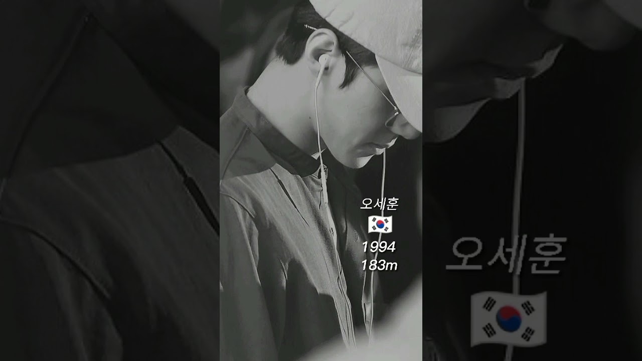 EXO's sehun joined this trend 📈 