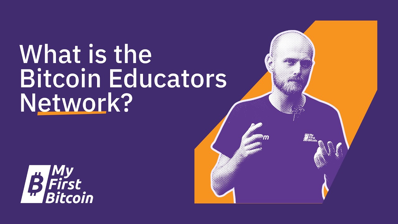 What is the Bitcoin Education Network?