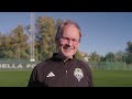 Interview: Brian Schmetzer on the first training session from Marbella
