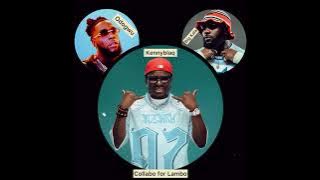 COLLABO FOR LAMBO 😂😂😂😂KENNYBLAQ x BURNABOY x ODUMODUBLACK