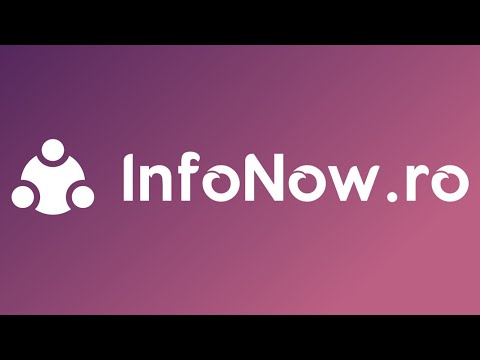 InfoNow.RO - O platforma moderna pentru meditatii la informatica