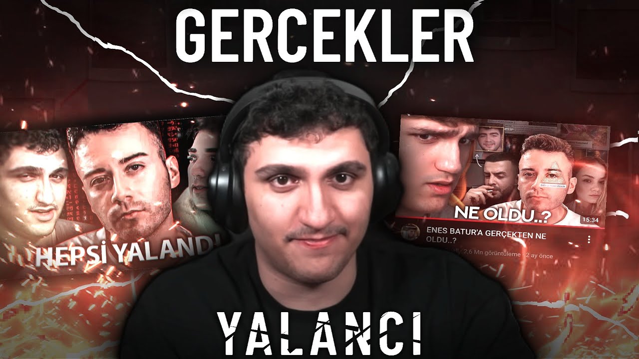 BİR YALANCININ SONU? - CHARMQUELL 