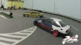 Driftanza Drift test with GoPro2 HD