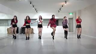 【UNI＋S】Unit G / Cherry on top dance cover