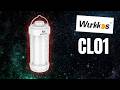 Wurkkos CL01 - Best Modern Compact Lantern