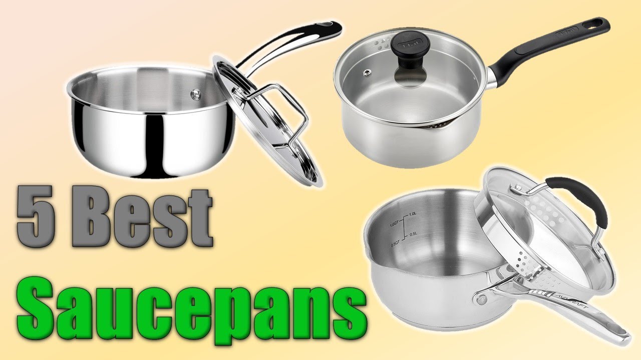The Best Saucepans 2019 Top 5 Saucepans Reviews YouTube