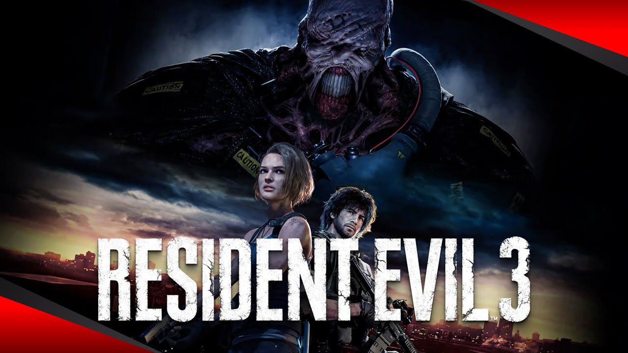 [4K] Resident Evil 3 (2020 Remake) / Xbox Series X Gameplay