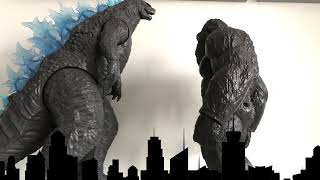 Godzilla vs Kong Part 2