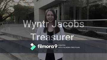 PBL (Phi Beta Lambda) Officer Video