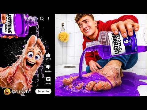 ТЕСТВАМЕ AI ТИК ТОК ЛАЙФ ХАКОВЕ!