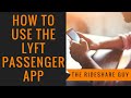 How to Use The Lyft Passenger/Rider App Tutorial (Get Free Lyft Ride)