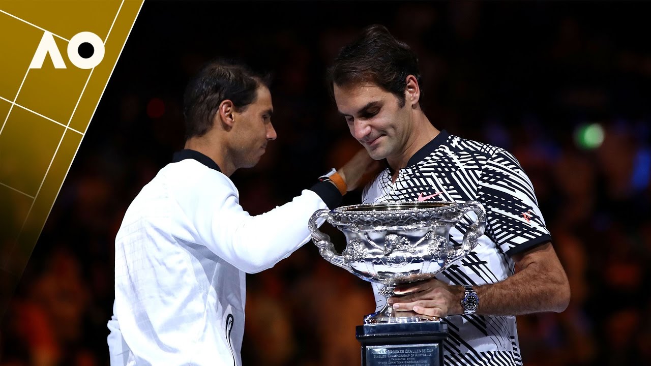 That was the men's draw | Australian Open 2017 tenniswarehouse