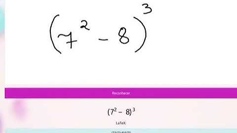 [Demo] MathReader: API for Handwritten Mathematical Expression Recognition