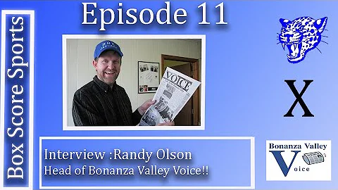 Season 2 Episode 11: Interviewing The Head Of The ...
