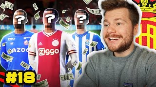 WZMOCNIENIA KTÓRE ZMIENIĄ WSZYSTKO? MISTRZOWSKA WYSPA #18 FIFA 23