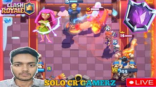 Clash Royale 50K Push & Challenges Day 328