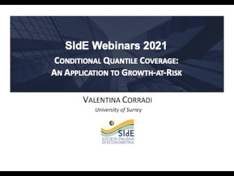Conditional Quantile Coverage: an Application to Growth at Risk