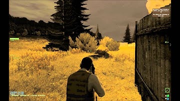 Arma 2 Wasteland Satchel Charge