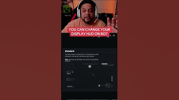 Change The Location Of Your Minimap On Bo7#BO7 #BlackOps7 #COD #gaming #GamingCommunity