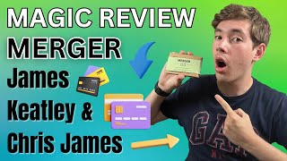 Merger Pack (Transfer & Surge) by James Keatley & Chris James - Magic Review