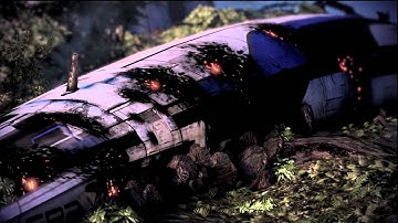 Mass Effect 3 - Pure Renegade Choices with Sentinel