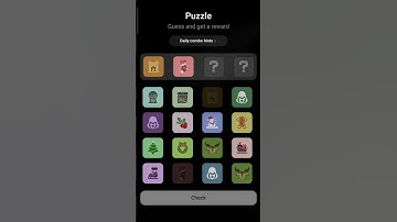 Agent Puzzle game solved | 3 April 2025 |    #agent #puzzle #cryptocurrency #bitcoin #combo #games