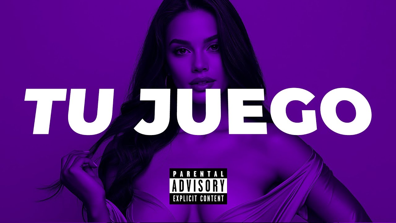 ANUEL x OZUNA Type Beat – “Tu Juego” | Instrumental Reggaetón 2025