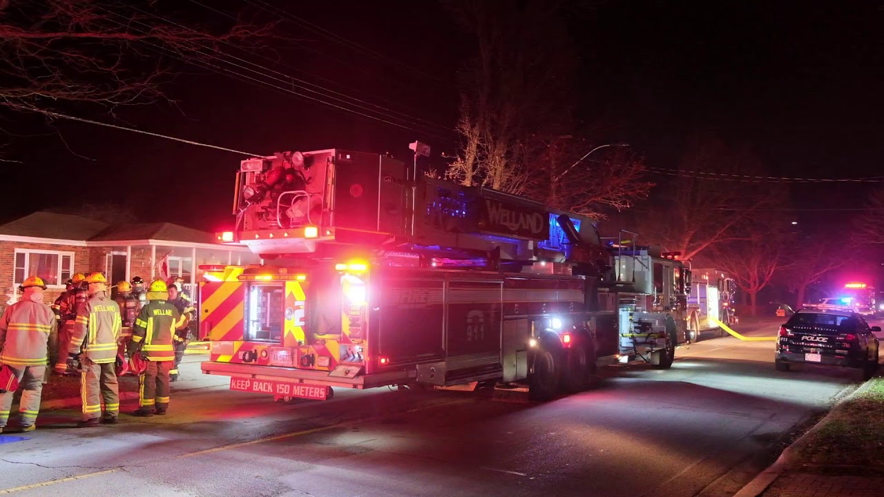 427 Clare Ave. Welland YouTube