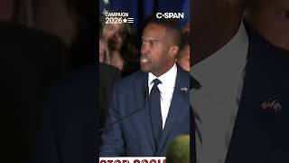 John James Victory Speech