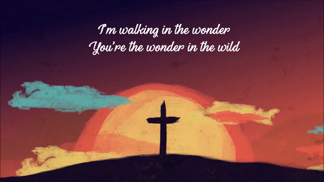 Wonder - Hillsong UNITED (Lyrics on screen) - YouTube