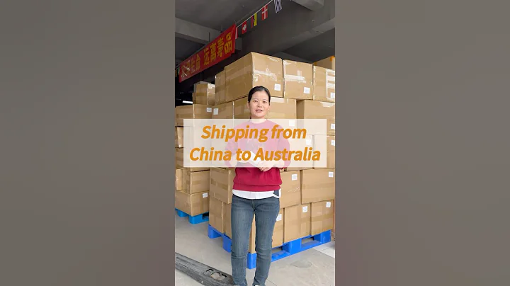 Shipping from China to Australia #dfhlogistics #chinashippingagent #chinafreightforwarder #ddp