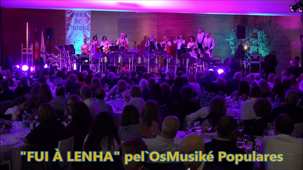 Παρακολούθηση Fui à Lenha στο YouTube Παρακολούθηση Fui à Lenha στο YouTube